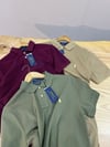 MEN1364 PRL CUSTOM SLİM FİT POLO T-SHIRT