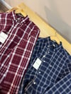 MEN1383 GNT REGULAR FİT EKOSE GÖMLEK