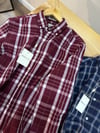 MEN1383 GNT REGULAR FİT EKOSE GÖMLEK