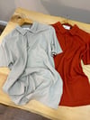 MEN1384 BYMN POLO YAKA PAMUKLU TRİKO T-SHIRT