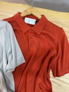 MEN1384 BYMN POLO YAKA PAMUKLU TRİKO T-SHIRT