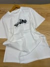 MEN1395 B.MW BİSİKLET YAKA PAMUKLU T-SHIRT