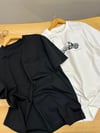 MEN1395 B.MW BİSİKLET YAKA PAMUKLU T-SHIRT