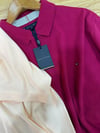 MEN1398 TM LARGE TALL POLO T-SHIRT