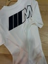 MEN1404 B.MW KABARTMA BASKILI TOK T-SHIRT