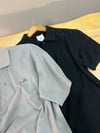 MEN1405 B.MW POLO YAKA PAMUKLU T-SHIRT