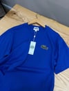 MEN1408 LCS LOOSE FİT SAKS MAVİ T-SHIRT