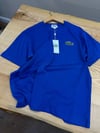 MEN1408 LCS LOOSE FİT SAKS MAVİ T-SHIRT