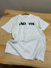 MEN1409 LCS SİLİKON BASKILI BEYAZ T-SHIRT