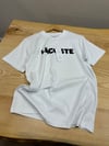 MEN1409 LCS SİLİKON BASKILI BEYAZ T-SHIRT