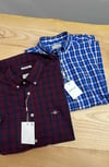 MEN1410 GNT REGULAR FİT GÖMLEK