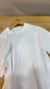 MEN1415 B.MW SIRT BASKILI TOK BEYAZ T-SHIRT