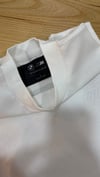 MEN1415 B.MW SIRT BASKILI TOK BEYAZ T-SHIRT