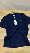 MEN1418 LCS CLASSİC FİT KOYU LACİVERT T-SHIRT