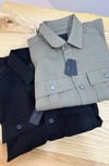 MEN1420 N.WRK CEPLİ KETEN CEKET