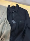 MEN1420 N.WRK CEPLİ KETEN CEKET