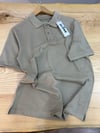 MEN1422 G.SS VİZON POLO T-SHIRT