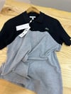 MEN1423 LCS SİYAH/GRİ POLO T-SHIRT