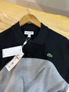 MEN1423 LCS SİYAH/GRİ POLO T-SHIRT