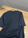 MEN1426 PAMUKLU ANTRASİT BASİC T-SHIRT