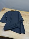 MEN1426 PAMUKLU ANTRASİT BASİC T-SHIRT