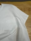 MEN1435 C.OS CEPLİ BEYAZ TOK T-SHIRT