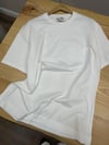 MEN1435 C.OS CEPLİ BEYAZ TOK T-SHIRT