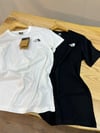 MEN1447 THE N.F. SIRT BASKILI PAMUKLU T-SHIRT