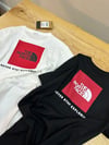 MEN1447 THE N.F. SIRT BASKILI PAMUKLU T-SHIRT
