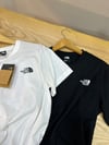 MEN1447 THE N.F. SIRT BASKILI PAMUKLU T-SHIRT