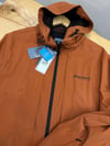 MEN1455 DSCVRY KİREMİT SU GEÇİRMEZ CEKET