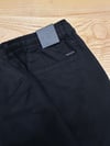 MEN1461 N.WRK PAMUKLU SİYAH PANTOLON