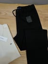 MEN1461 N.WRK PAMUKLU SİYAH PANTOLON