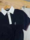MEN1467 B&B F.LA İŞ BİRLİKLİ ÖZEL SERİ HAVLU POLO YAKA T-SHIRT