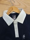 MEN1467 B&B F.LA İŞ BİRLİKLİ ÖZEL SERİ HAVLU POLO YAKA T-SHIRT