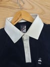 MEN1467 B&B F.LA İŞ BİRLİKLİ ÖZEL SERİ HAVLU POLO YAKA T-SHIRT