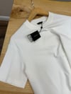 MEN1474 M.D EKRU BASİC T-SHIRT