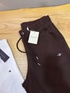 MEN1493 GNT REGULAR FİT ACI KAHVE ŞORT