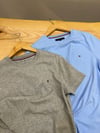 MEN1498 TM BİSİKLET YAKA BASİC T-SHIRT