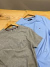 MEN1498 TM BİSİKLET YAKA BASİC T-SHIRT