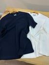 MEN1507 M.GO BİSİKLET YAKA ÖRME DOKULU T-SHIRT