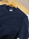 MEN1507 M.GO BİSİKLET YAKA ÖRME DOKULU T-SHIRT