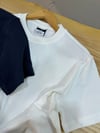 MEN1507 M.GO BİSİKLET YAKA ÖRME DOKULU T-SHIRT
