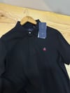 MEN1510 B&B SİYAH POLO T-SHIRT
