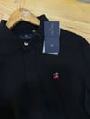 MEN1510 B&B SİYAH POLO T-SHIRT