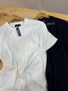 MEN1518 W.C VİSKOS BASİC T-SHIRT