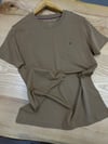 MEN1543 TM SÜTLÜ KAHVE T-SHIRT