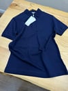 MEN1548 LCS LACİVERT PARİS T-SHIRT