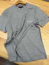 MEN1552 TM CEPLİ GRİ REGULAR T-SHIRT