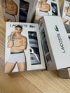 MEN1554 LCS 3'LÜ KARMA RENK BOXER